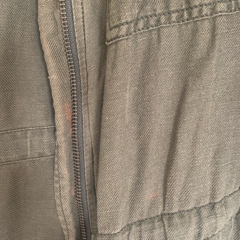 Army Green Jacket - Picture 6 of 6